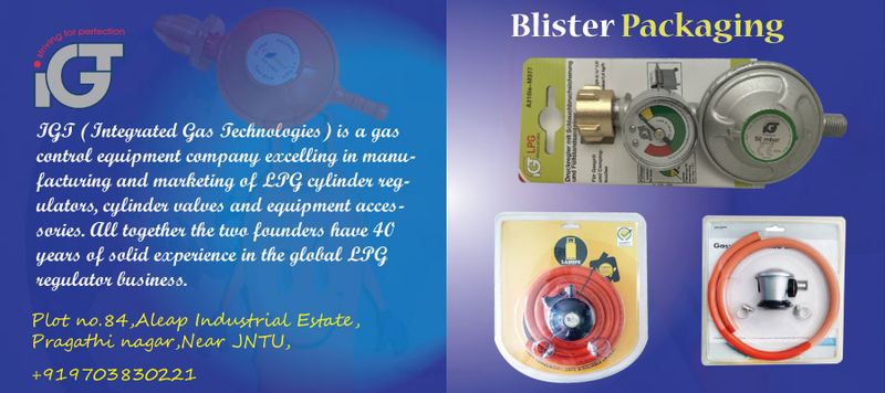Illustration for article titled LPG gas regulator manufacturers in india | Gas regulator